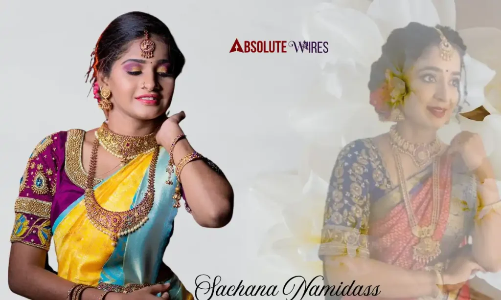 Sachana Namidass Age