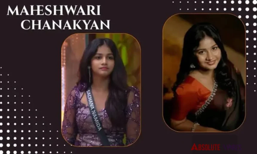 Sachana Namidass Age