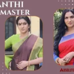 Shanthi Master Age