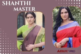 Shanthi Master Age