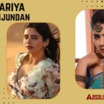 Soundariya Nanjundan Age