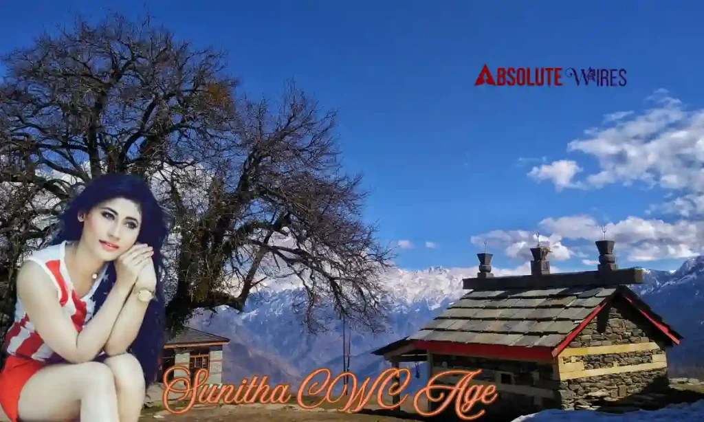 Sunitha CWC Age