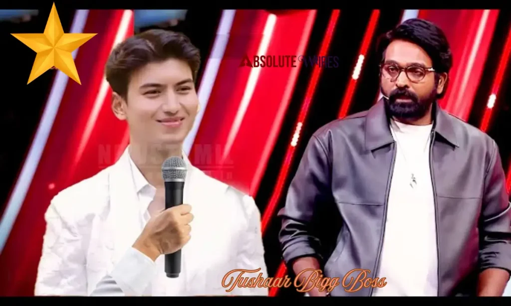 Tushaar Bigg Boss Age