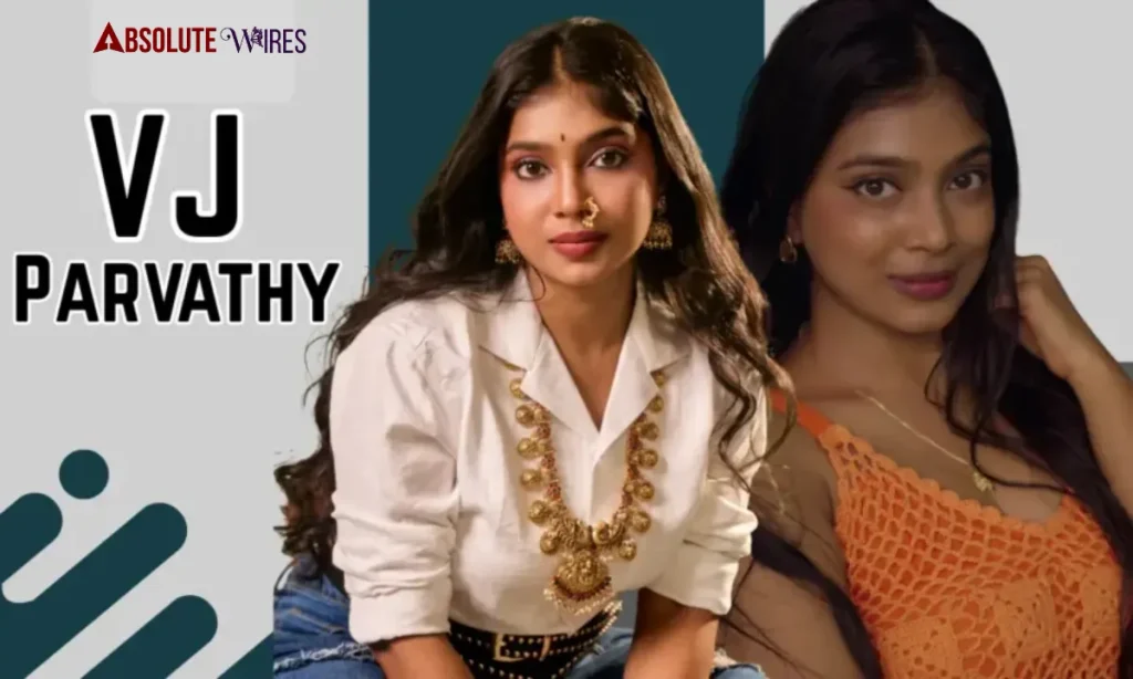 VJ Parvathy