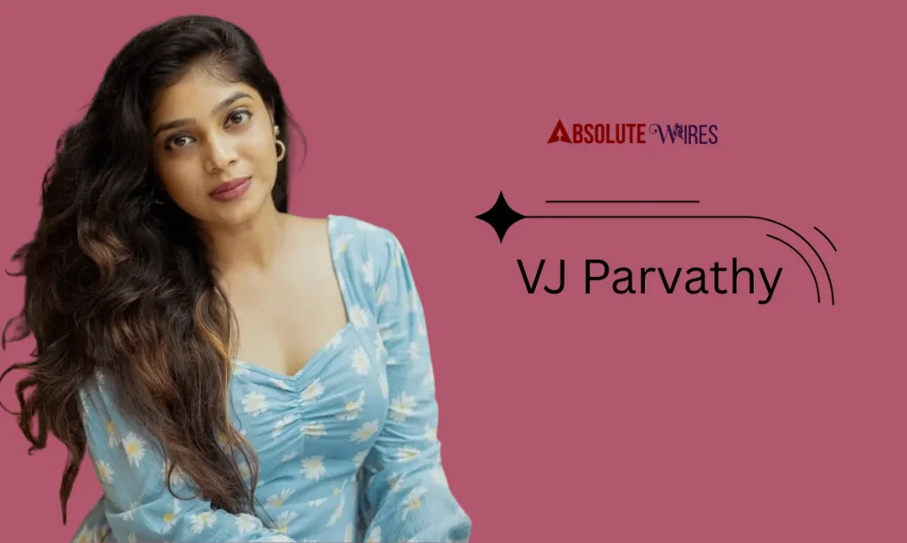 VJ Parvathy 