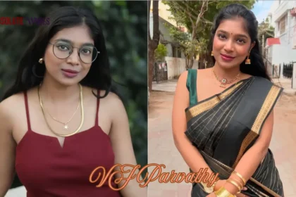 VJ Parvathy