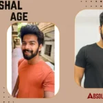 VJ Vishal Age