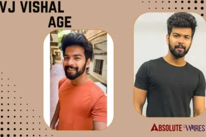 VJ Vishal Age