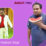 Watermelon Star Diwakar Age