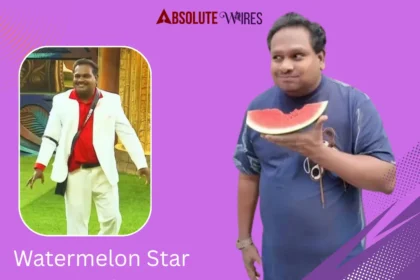 Watermelon Star Diwakar Age