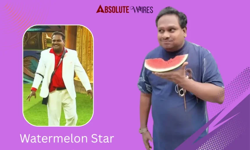 Watermelon Star Diwakar Age