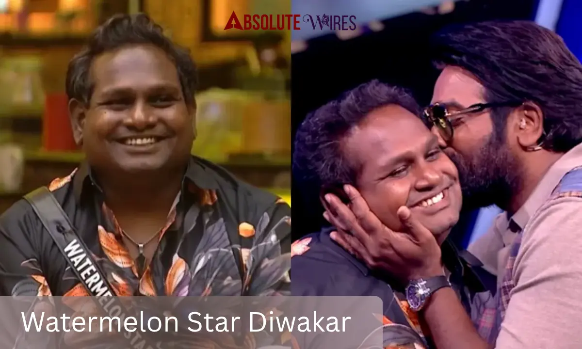 Watermelon Star Diwakar Age