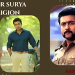 Actor Suriya Religion