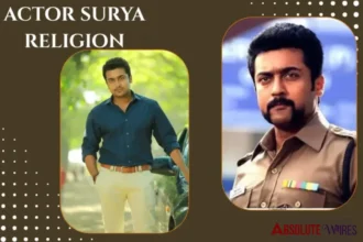 Actor Suriya Religion