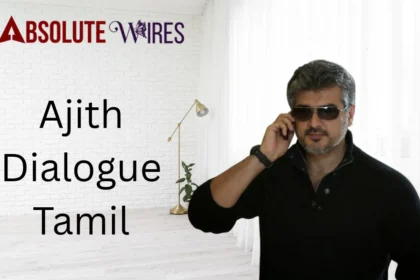 Ajith Dialogue Tamil