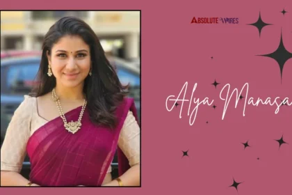 Alya Manasa