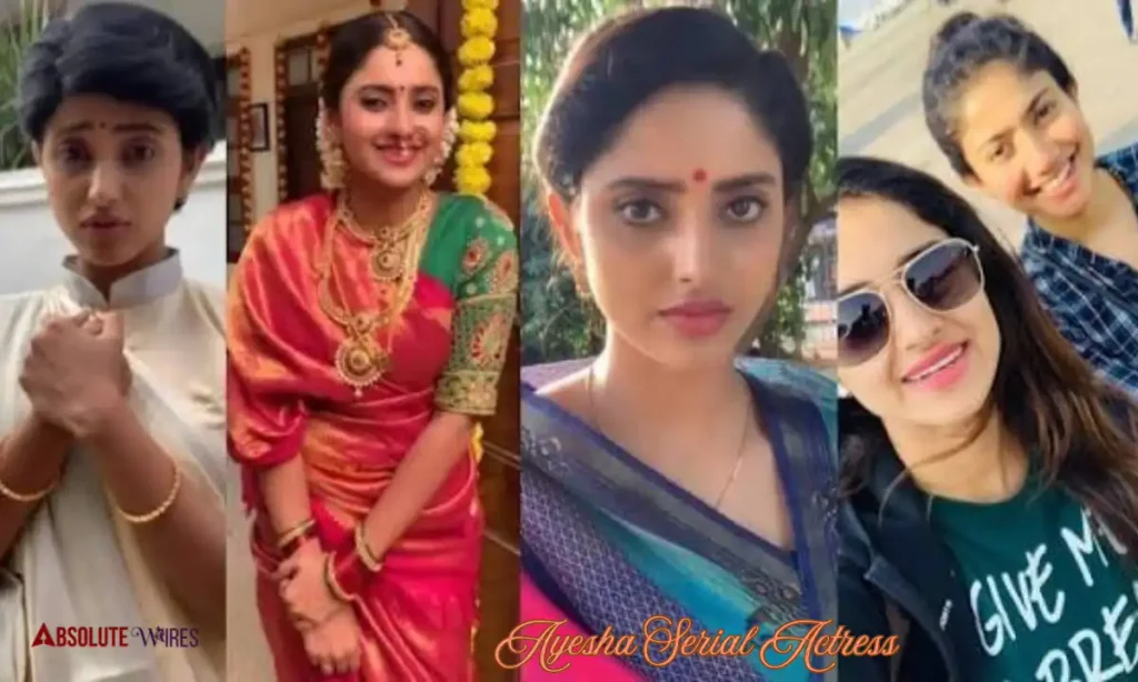 Ayesha Serial Actress