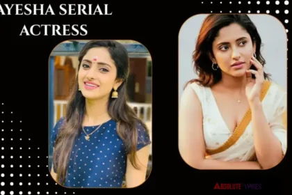 Ayesha Serial Actress Age