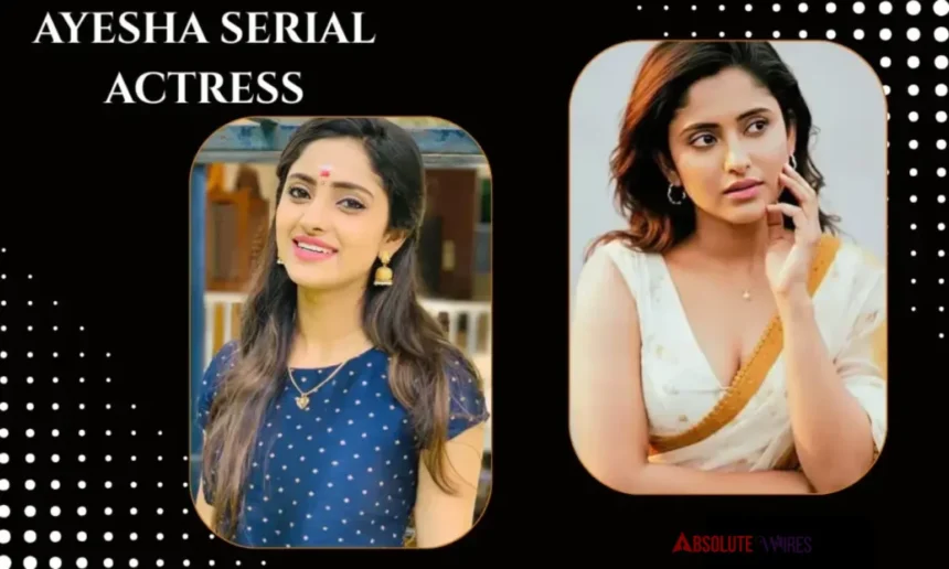 Ayesha Serial Actress Age