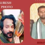 Cool Suresh Family Photo