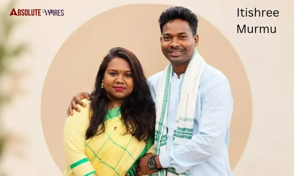 Itishree Murmu