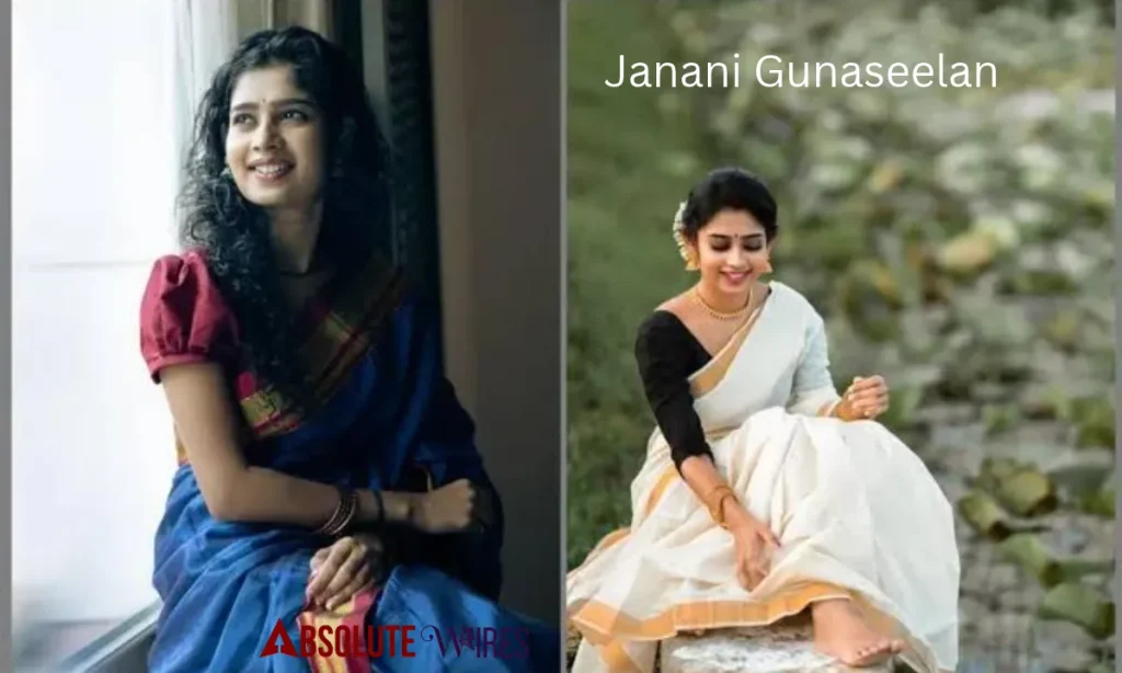 Janani Gunaseelan Age