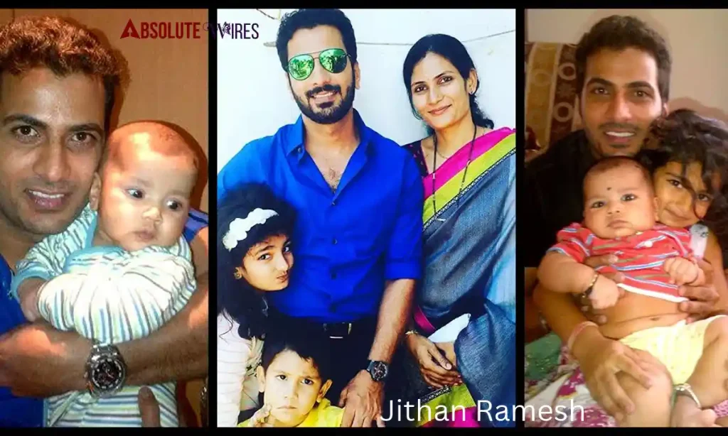 Jithan Ramesh Age