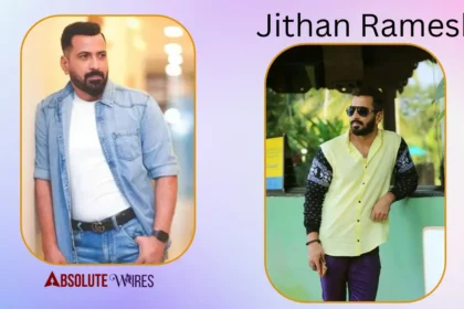 Jithan Ramesh Age