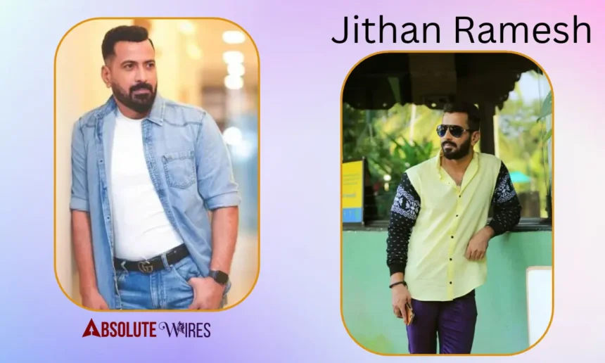 Jithan Ramesh Age