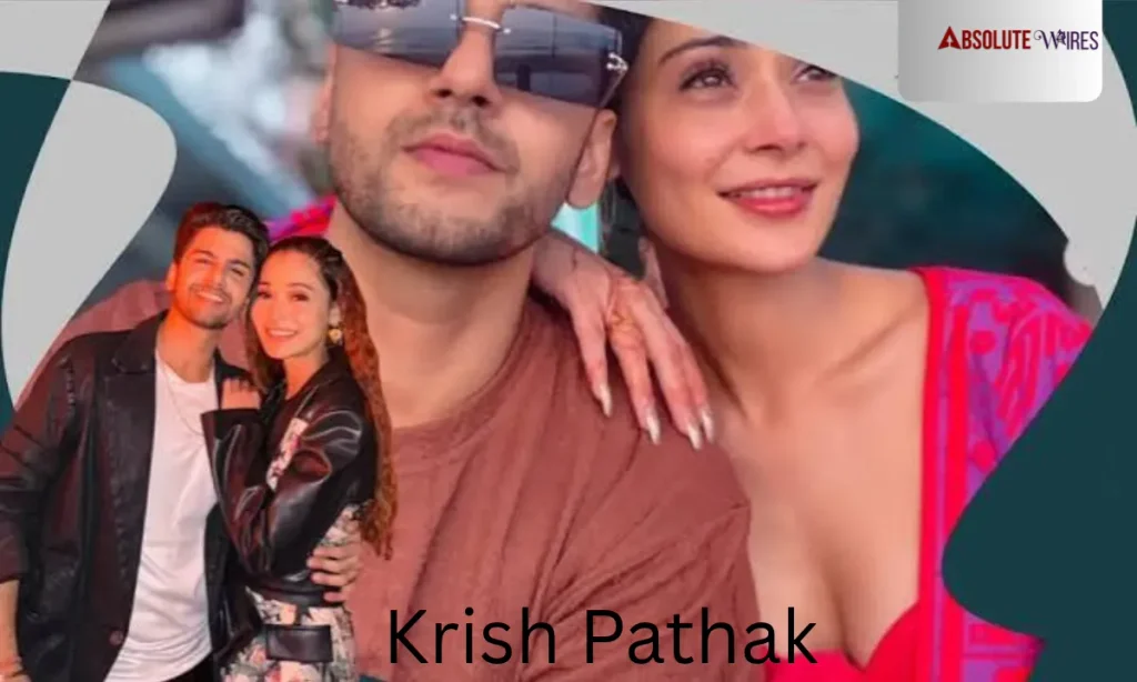 Krish Pathak Age