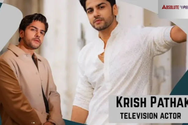 Krish Pathak Age