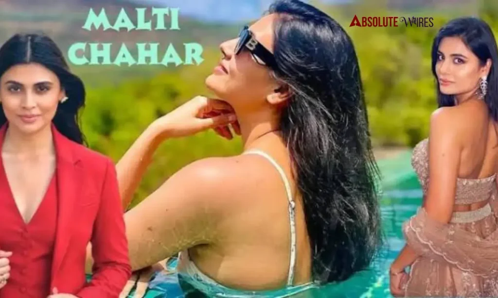 Malti Chahar Age