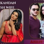 Manikandan Rajesh Wife