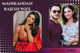 Manikandan Rajesh Wife