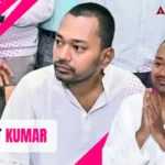 Nishant Kumar Wife
