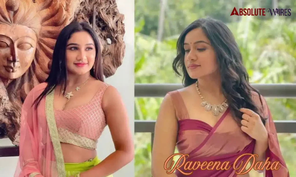 Raveena Daha Age
