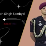 Rishabh Singh Sambyal Age