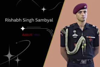 Rishabh Singh Sambyal Age