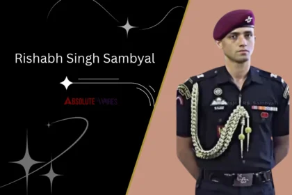Rishabh Singh Sambyal Age