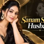 Sanam Shetty Husband