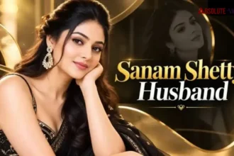 Sanam Shetty Husband