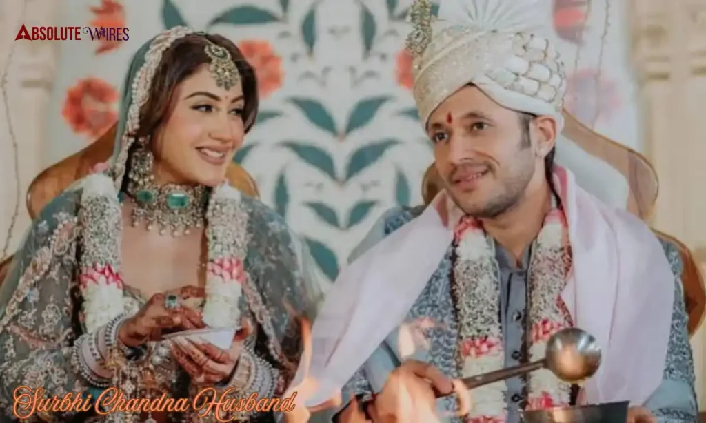 Surbhi Chandna Husband