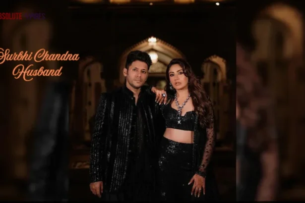 Surbhi Chandna Husband