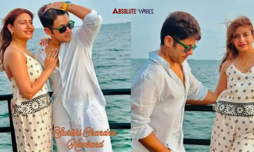 Surbhi Chandna Husband