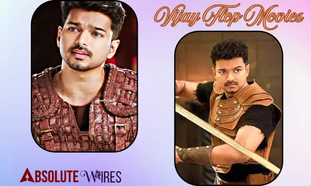 Vijay Flop Movies