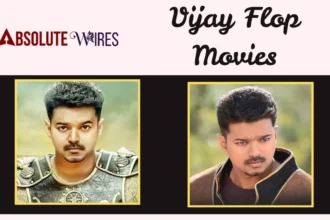 Vijay Flop Movies