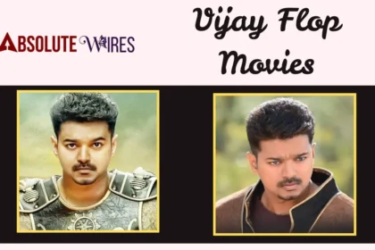Vijay Flop Movies
