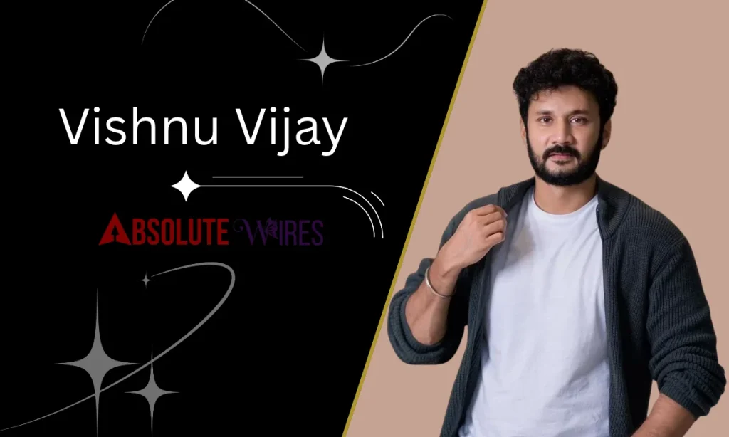 Vishnu Vijay Age