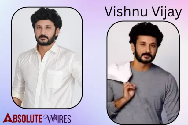 Vishnu Vijay Age