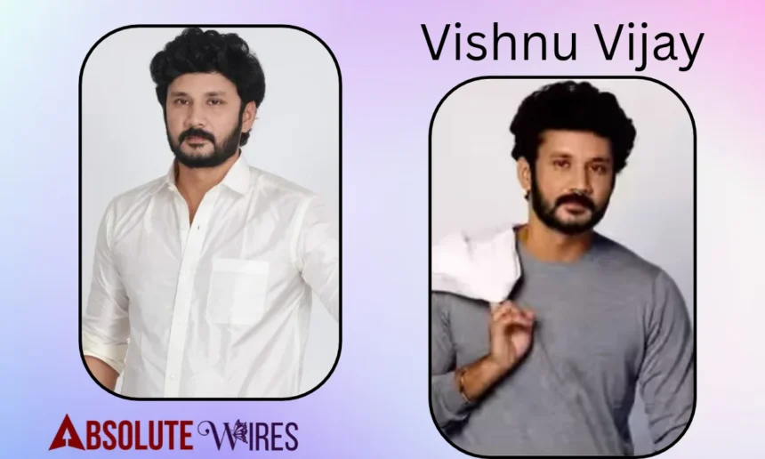 Vishnu Vijay Age